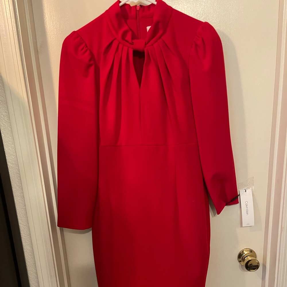 Long Sleeve Dress